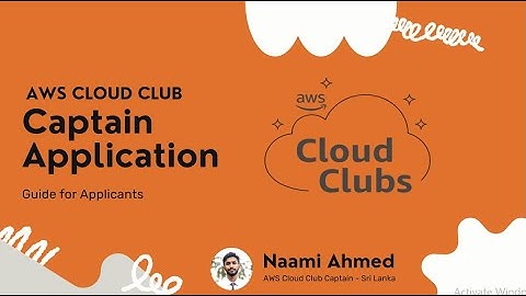 How to Apply for AWS Cloud Club Captain 2025 | Complete Guide for Students