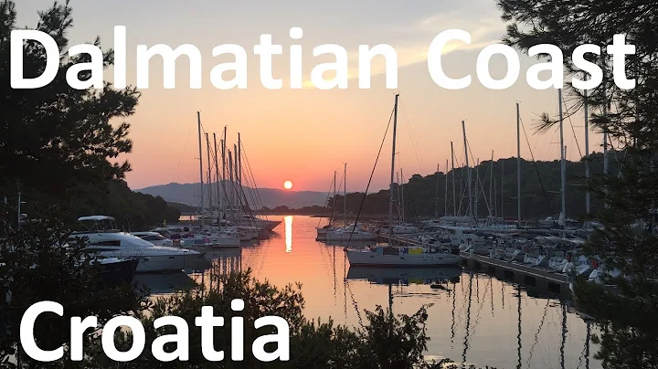 Sailing the Dalmatian Coast in Croatia (Part 1 - Split, Brac Island, Vis Island)