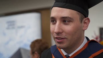 Ronan Collevy, BEng Polymer Processing