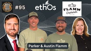 Flamm Orchards: A 136-Year Farming Legacy in Cobden, Illinois w/ Parker & Austin Flamm