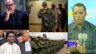 MASOLO NA DEPUTE 27 07 2026 MUTAMBA CONDAMNÉ A MORT KAGAME SE DECHAINE ET DOT TOUT, NANGAA ALELI