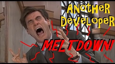 Another Shady Developer on Steam Has a MELTDOWN!  Calling Customers "Trolls" & Deleting Threads!