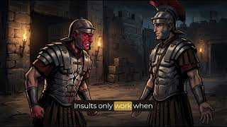 Marcus Aurelius — How To Become Untouchable By Insults