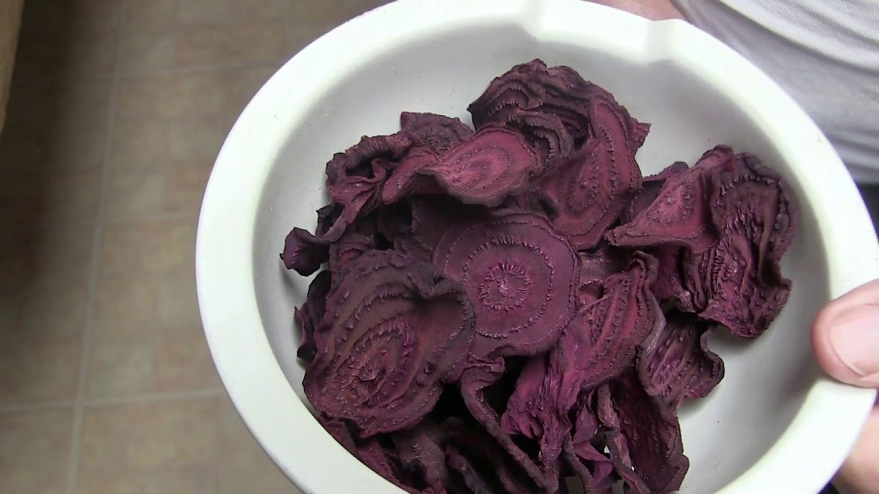 # 172. How I make. Red beet. Flour