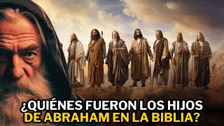 Who were Abraham's children in the Bible? | Bible Stories