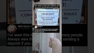 Avoid This Classic Craigslist Housing Scam
