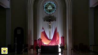 5/23 - Live Sanctuary with the Glorious Mysteries of the Rosary every 20 minutes