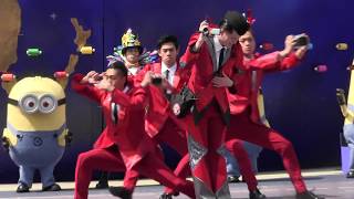 20160320 1205リボーンパーティｱﾍﾞﾔｽﾚｲﾐ