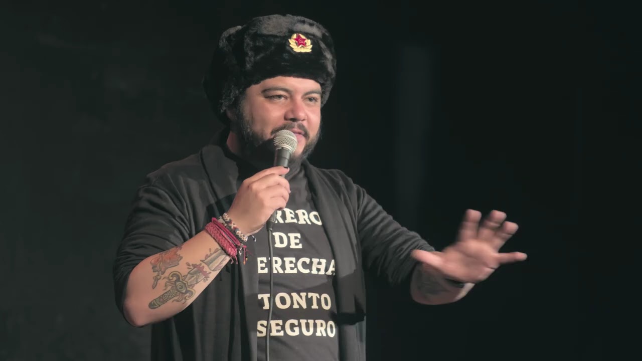 Soy Chairo - Pedro Arellano