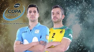 Movistar Inter Vs Jaen Final Copa De España 2018
