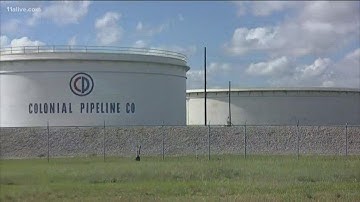 Ransomware group behind Colonial Pipeline cyberattack shuts down