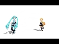 [MMD] Miku Neru Burnt Rice Motion DL
