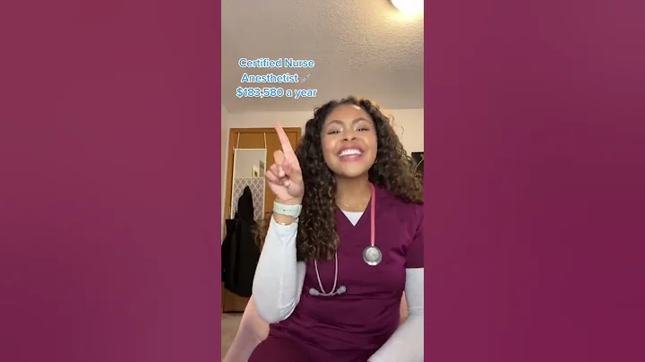 Highest Paying Nursing Jobs & Salaries! 💰🩺 #nursingstudent #salary #nursingcareer