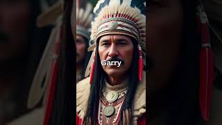Okanagan Tribe | Keepers of the Great Lakes and Valleys #shorts #darkhistory #indigenous