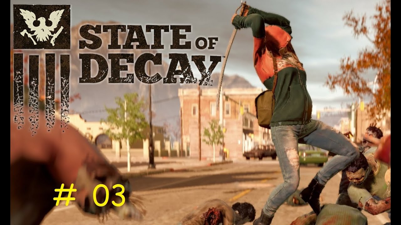 State of Decay Gameplay Español Parte 03 PC YouTube State of Decay Gameplay Español Parte 03 PC YouTube