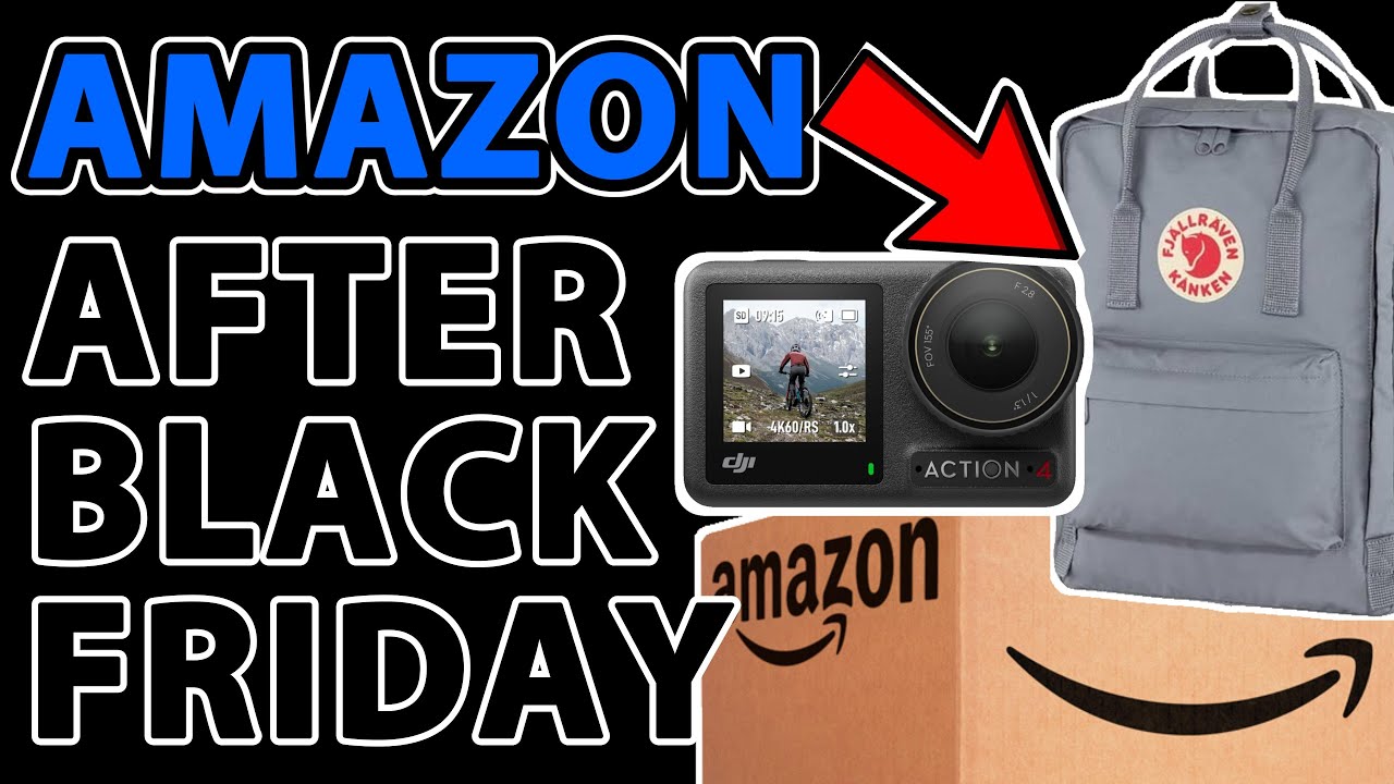 Amazon 35 HOT AFTER BLACK FRIDAY DEALS   Amazing Deals You Need To See!!!
