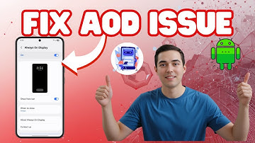 How To Fix Always On Display Not Working On Galaxy S24 - Step-by-Step Guide
