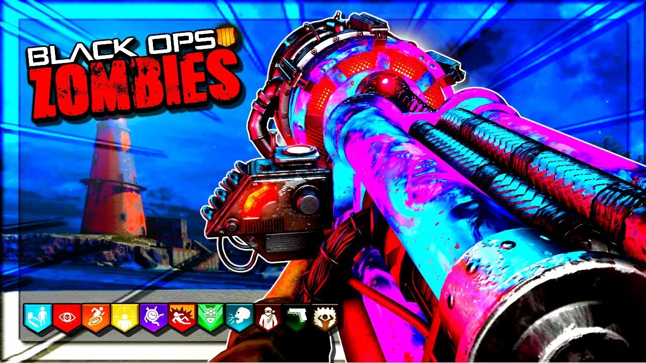 Call Of Duty Black Ops 4 Zombies Tag Der Toten Solo Easter Egg Gameplay W/ Classic Elixirs