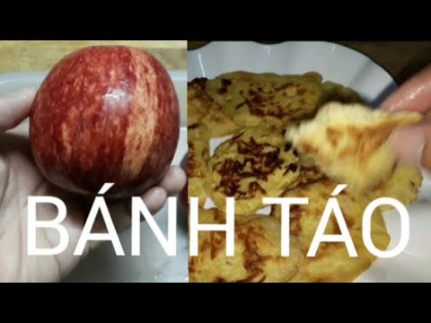 Video: Bánh Trứng đường Táo