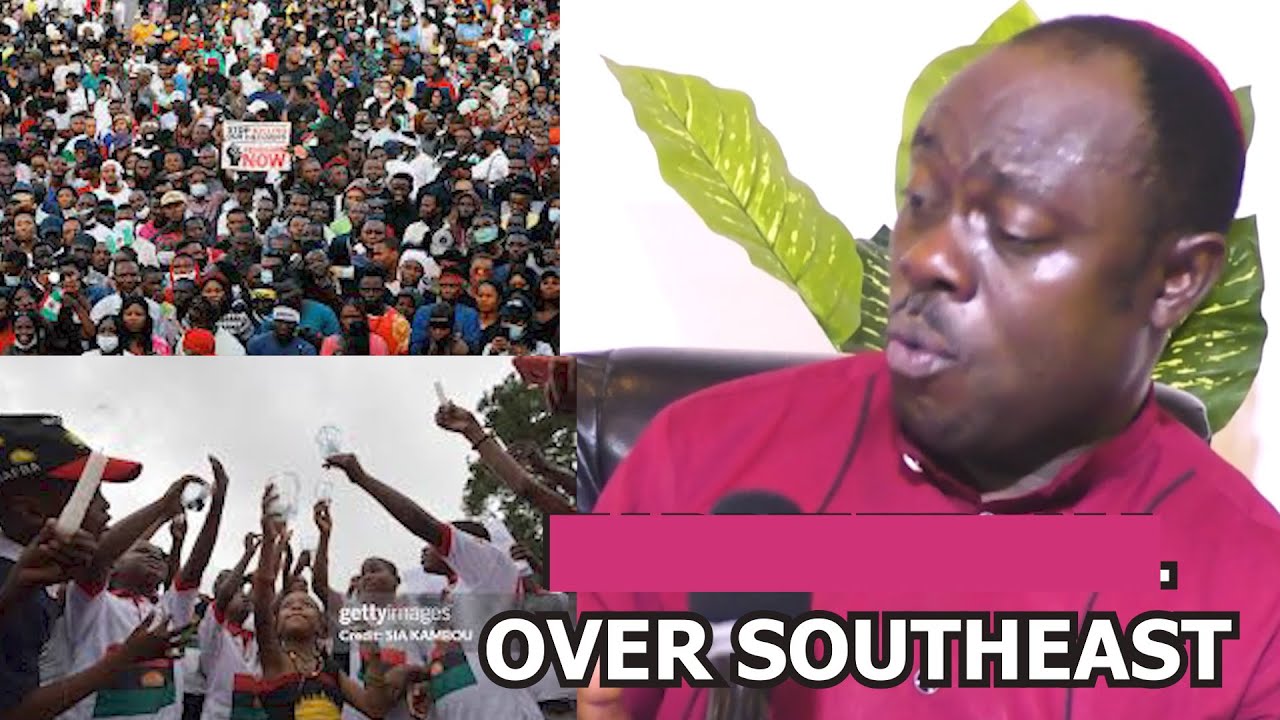 ПРОТЕСТ НА ЮГО-ВОСТОКЕ, КАК И ПРОРОЧЕНО! ГЛАВНЫЙ ПРОРОК