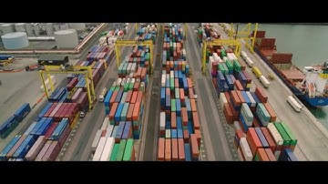 History of the box container and how unitised shipping works today - Part 1