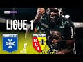 Auxerre Vs Lens Ligue 1 HIGHLIGHTS 10 04 25 BeIN SPORTS USA