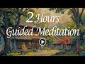 2 Hours ASMR Guided Meditation: Find Peace in Every Whisper