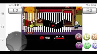 [Scratch] Vs Sans in Deltarune (android)