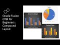 Oracle Fusion OTBI For Beginners - Part 10 Compound Layouts