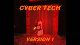 Randomizer Redux- Cyber Tech v1
