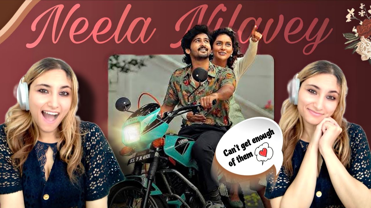 Neela Nilave Reaction | Kapil Kapilan|  Shane Nigam , Antony verghese , Neeraj Madhav|