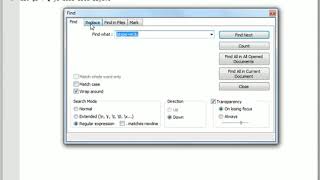 edit combo list with notepad