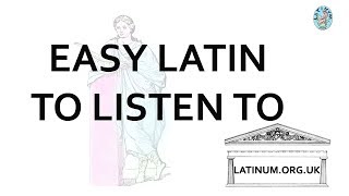 More  Easy Latin Language  Stories Read Aloud  for Intermediate Students