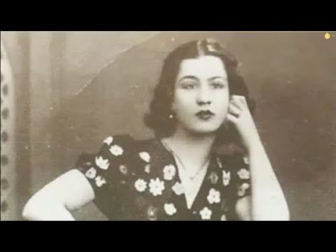 يابوسطجي المطربة المصرية نرجس شوقي