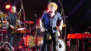 Simply Red Lucca Summer Festival 2016 money to tight to mention