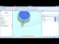 BobCAD CAM V31 2D Profile Cutting for a Nested Sheet