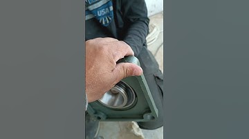 2 ton heavy duty bearing for shutter door#shorts