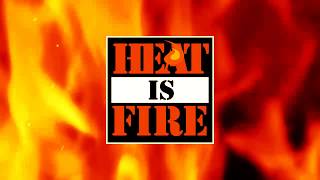 Heat is Fire logo