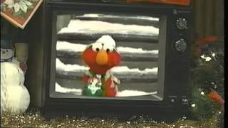 Elmo Saves Christmas 1998 Vhs Closing Previews