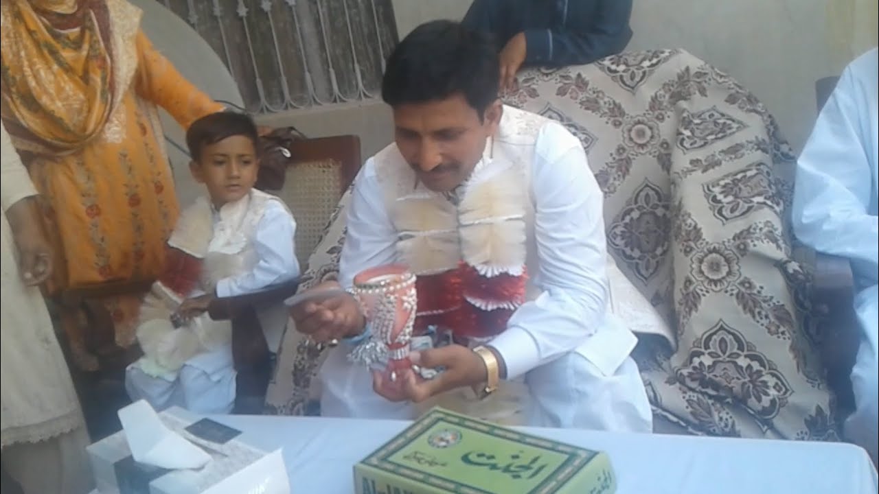 Ali VEER Aor Aapi Humera Ki Weeding Day Video - YouTube