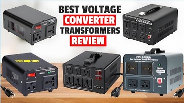Top 5 beste spanningsomvormers in 2026 | Step Up & Step Down Power
