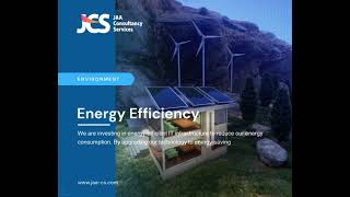 JCS 2030: Driving Sustainability & Efficiency with Microsoft Solutions screenshot 3