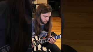 Arpeggio Passage from 1/8/23 Patreon lesson