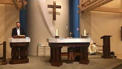 Mass for the Assumption of the Blessed Virgin Mary, August 15th, 2021 (Recorded Live)