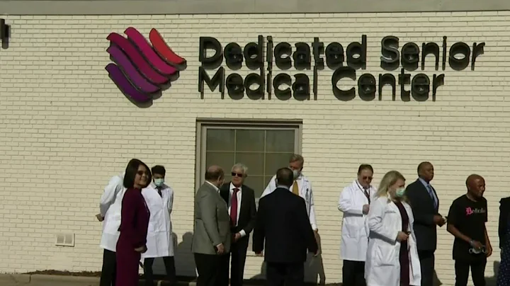Detroit welcomes new senior medical center serving...