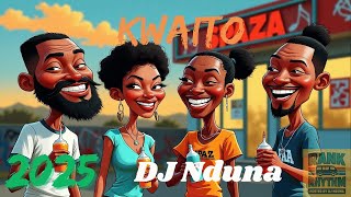 Raw Street Kwaito  Taxi Vibez Kasi Groove Mix 2025
