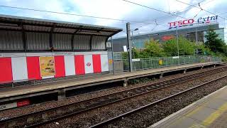 Tyne & Wear Metro - Stadium Of Light Station 300823