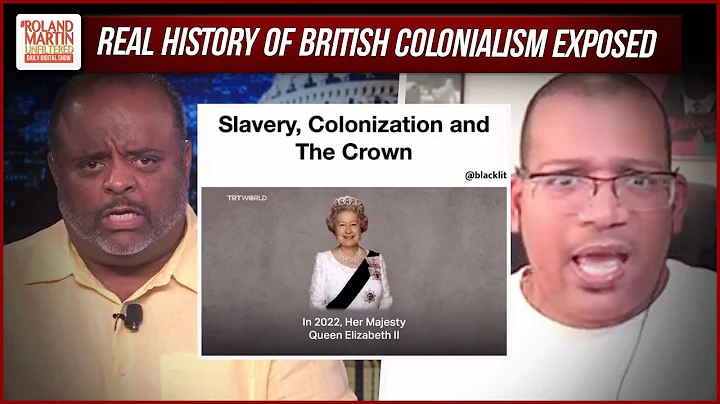 Exposing The REAL History Of British Colonialism, ...