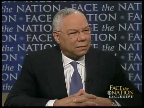 Colin Powell Speaks About Dick Cheney And Republicans On Gitmo Closing