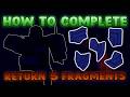HOW TO COMPLETE "RETURN 5 FRAGMENTS" - FISCH